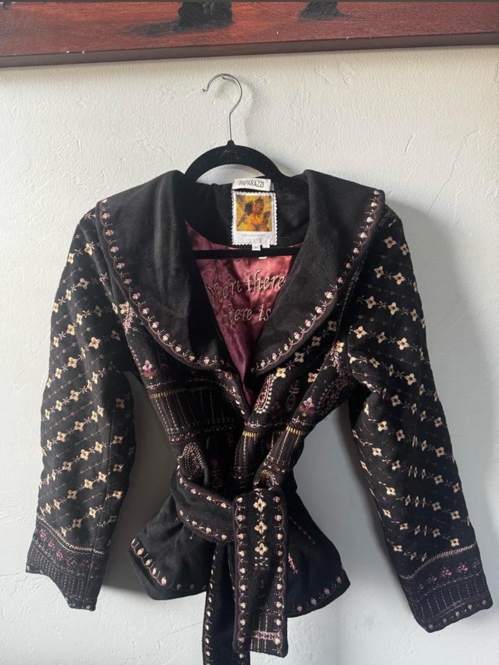Paparazzi Luxury Jacket